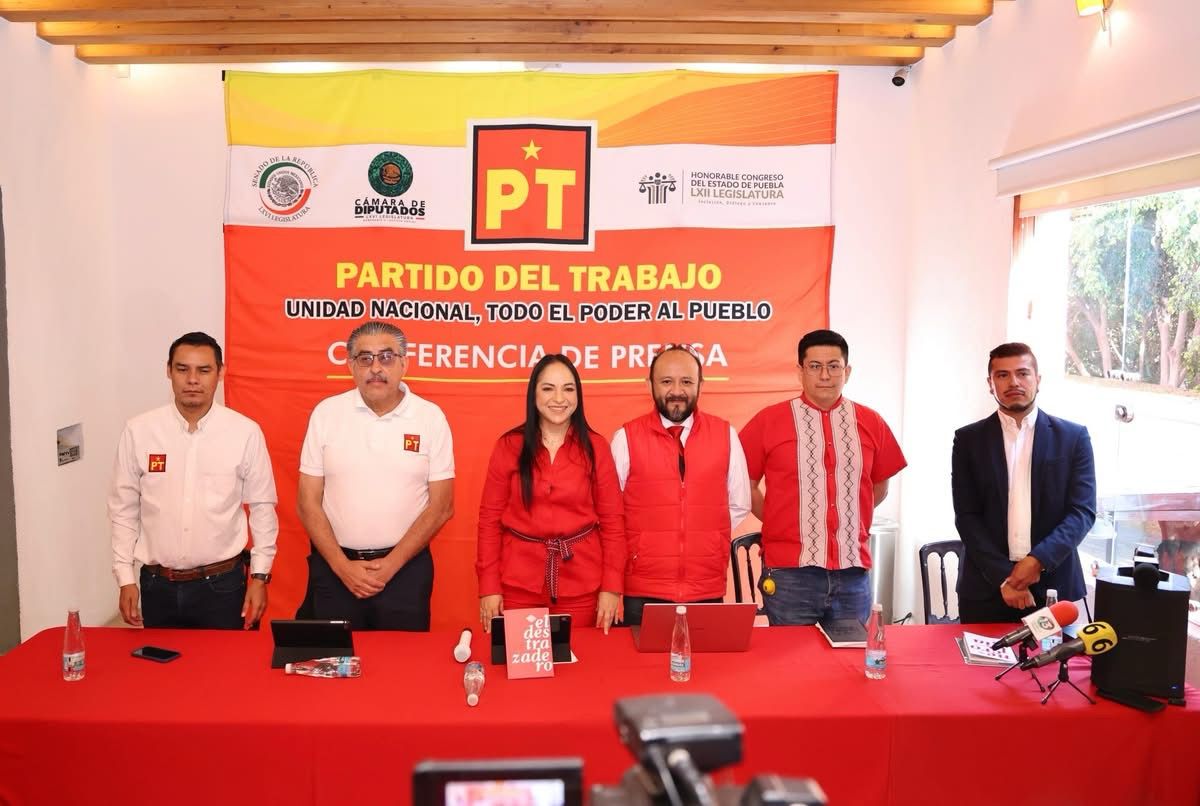 El PT suma 30 presidencias municipales en Puebla tras triunfo en Xiutetelco