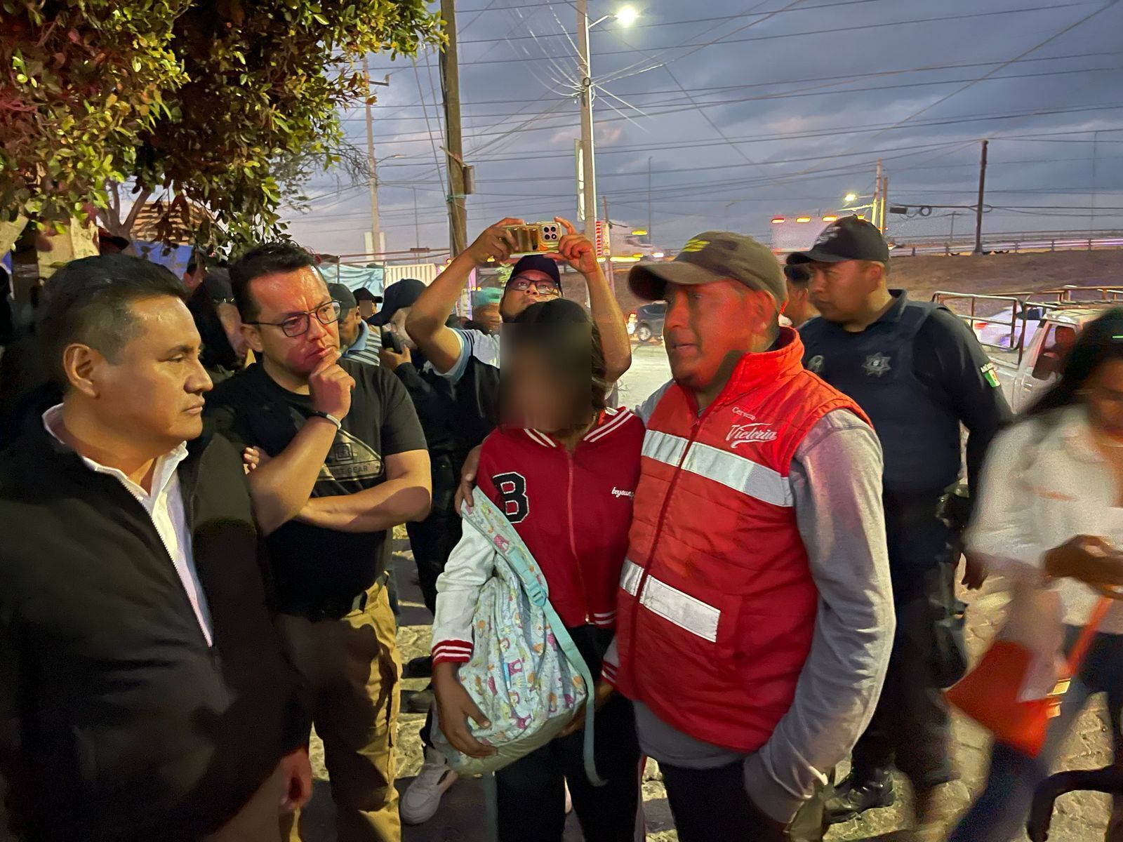 Gobierno de Coronango localiza a menores reportadas como desaparecidas