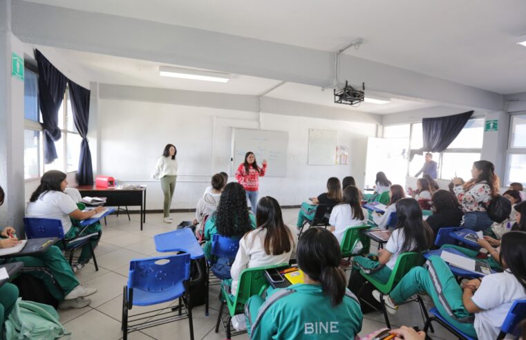 IMPULSA SMDIF ACTIVIDADES EN BENEFICIO DE LAS Y LOS POBLANOS