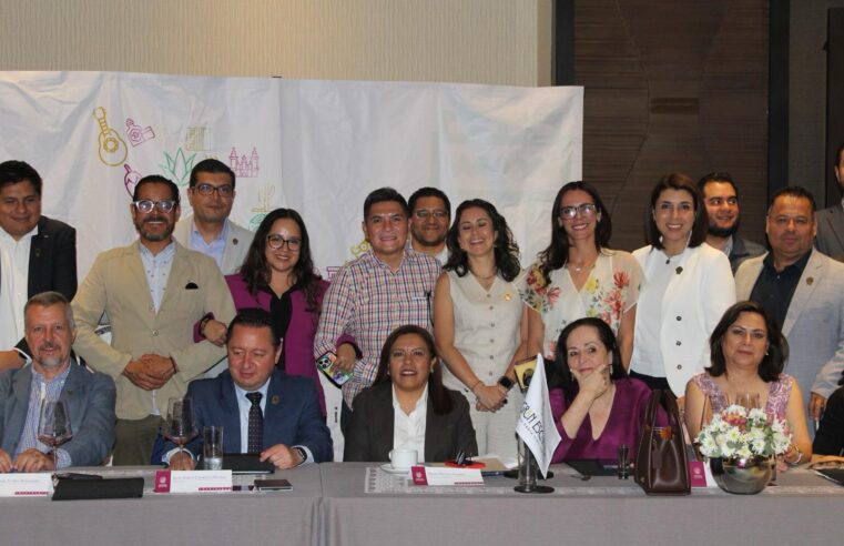 Destaca trabajo conjunto entre el Gobierno de la Ciudad y el sector empresarial para una gestión pública eficiente