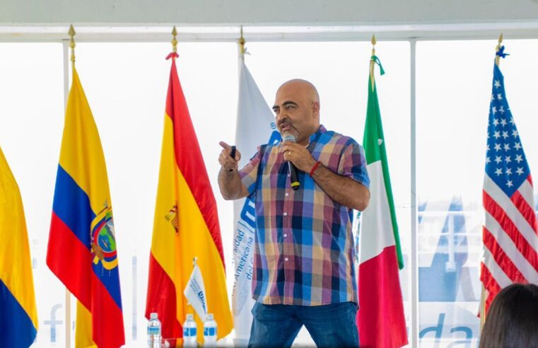 Promueve Gobierno de Pepe Chedraui educación ambiental