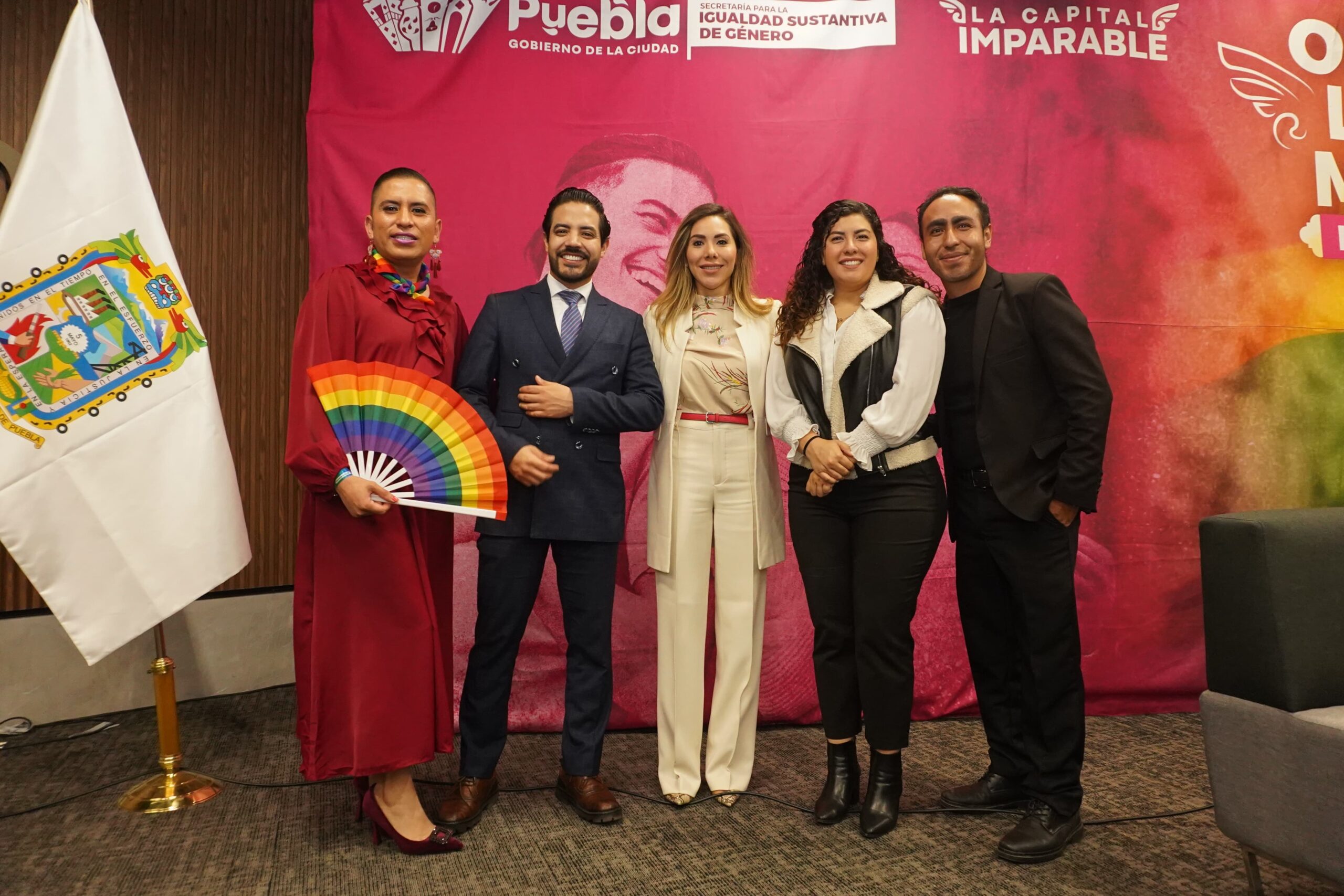 Realiza Gobierno de la Ciudad Foro “Orgullosamente Imparables”
