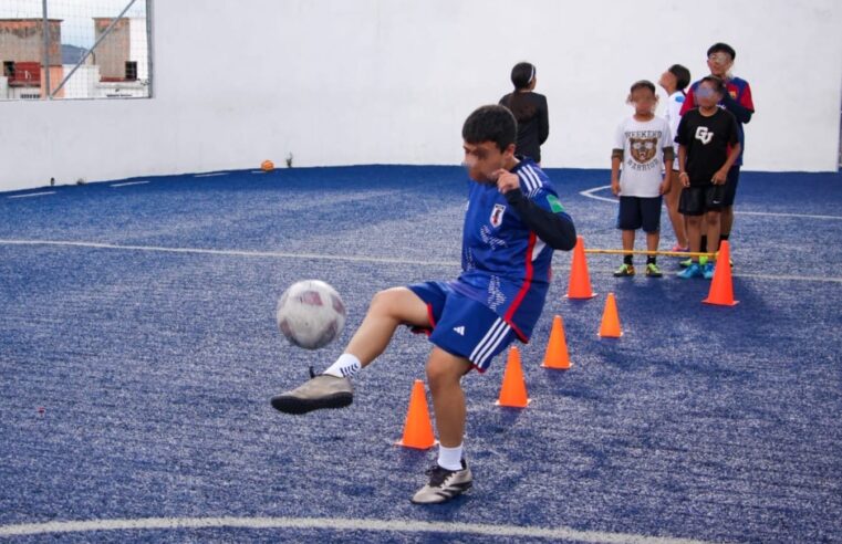 Se unen el IMDP, OPPO México y la UNESCO para impulsar el talento futbolístico juvenil en México