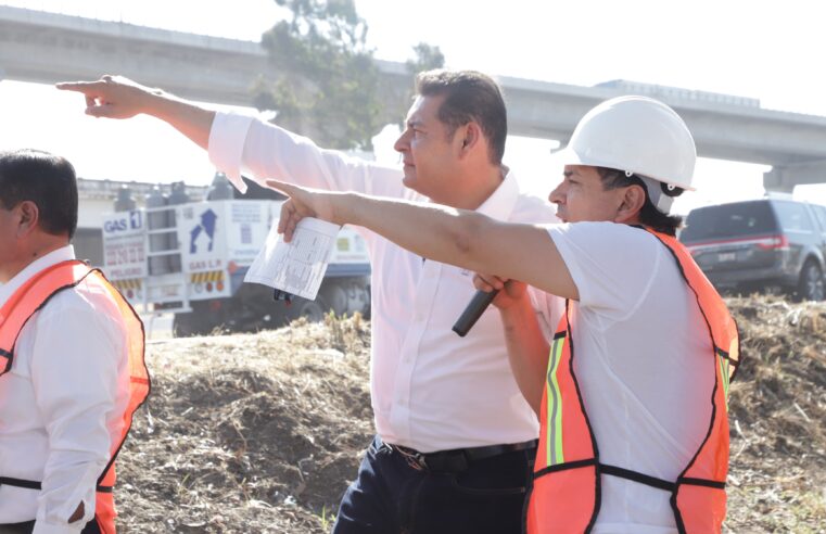 Interviene Gobierno del Estado tramos carreteros para prevenir riesgos durante temporada de lluvias