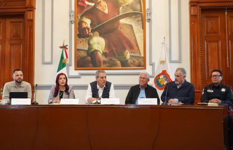 Se reunió Pepe Chedraui con representantes de fraccionamientos de la capital