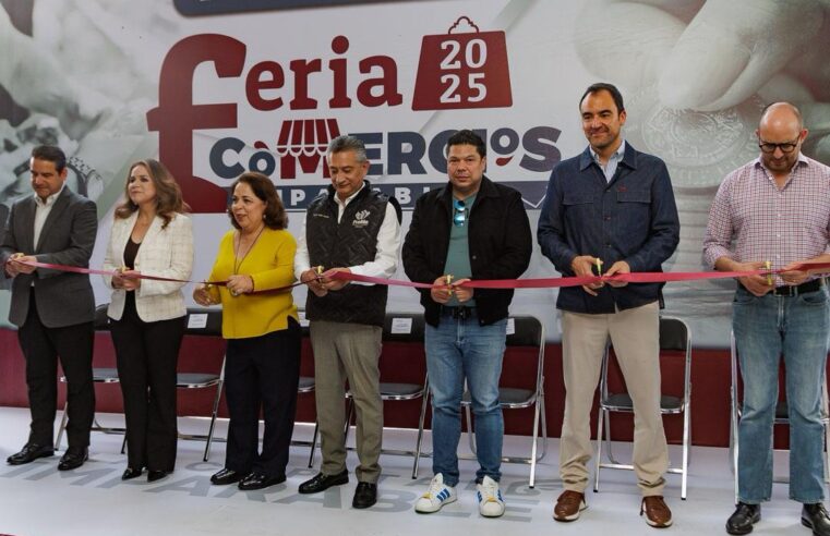 Impulsa Gobierno de la Ciudad beneficios para personas servidoras públicas con Feria de Comercios Imparables 2025