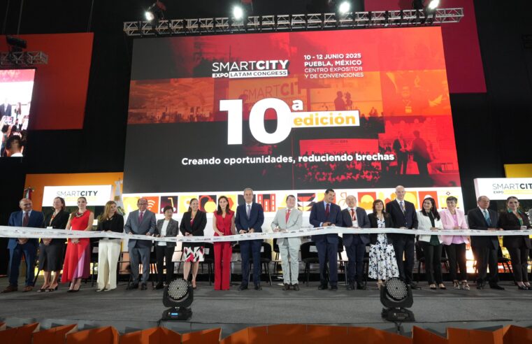 Puebla capital, sede del Smart City Expo LATAM Congress: una ciudad que apuesta por el futuro