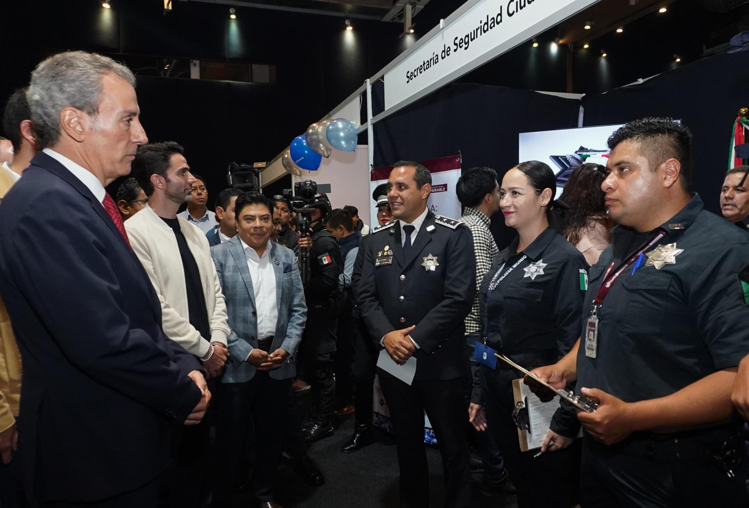 Promueve Pepe Chedraui crecimiento personal y económico con la 2da Feria del Empleo