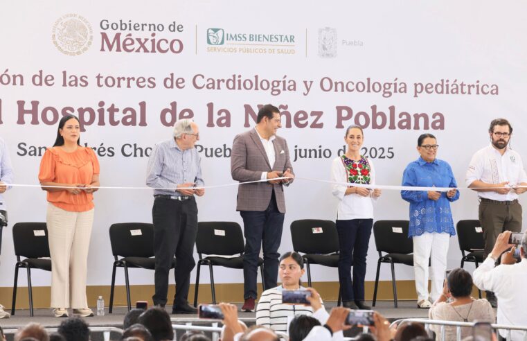 Salvar vidas, compromiso del gobierno de la Dra. Sheinbaum