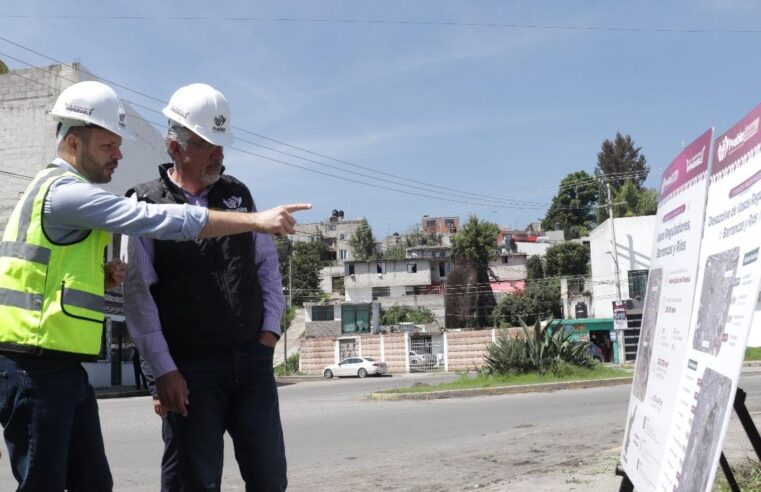 Avanza Gobierno de la Ciudad con acciones de limpieza y desazolve en la capital