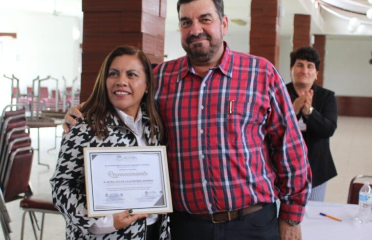 Participa Dulce Lilia Rivera Aranda en capacitación “Mecanismos de Prevención de la Corrupción”