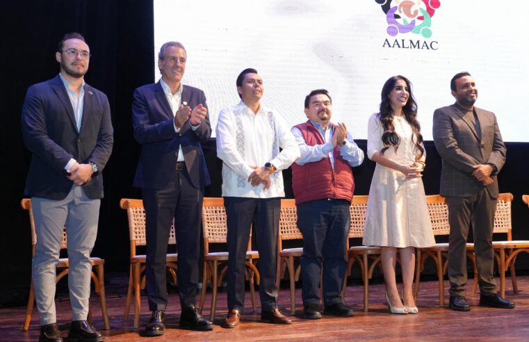 Asiste Pepe Chedraui al Encuentro Nacional de Pueblos Mágicos en San Cristóbal de las Casas