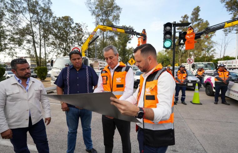 Conmemora Gobierno de la Ciudad Día Mundial del Peatón