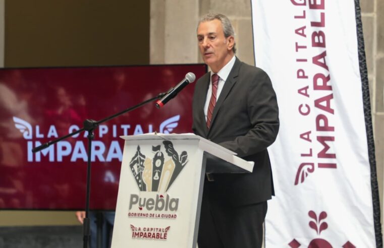 Pepe Chedraui presenta audioguía “La Ciudad como Museo” para promover y proteger su patrimonio histórico