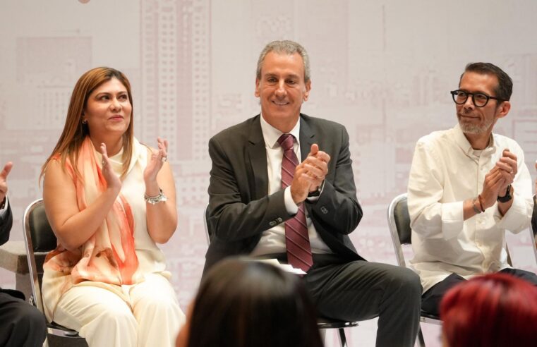 Pepe Chedraui impulsa la transparencia con la presentación del Portal de Gobierno Abierto