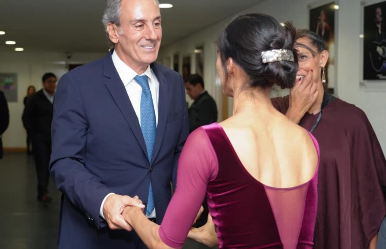Gobierno de la Ciudad convierte a Puebla en epicentro de la danza con la gala Elisa Carrillo y Amigos