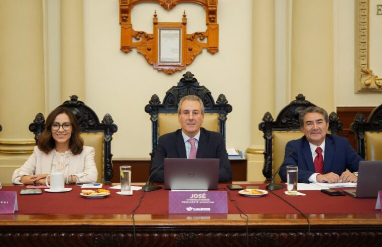 Aprueba Cabildo solicitar al Congreso del Estado autorización para llevar a cabo la concesión de paraderos en la capital