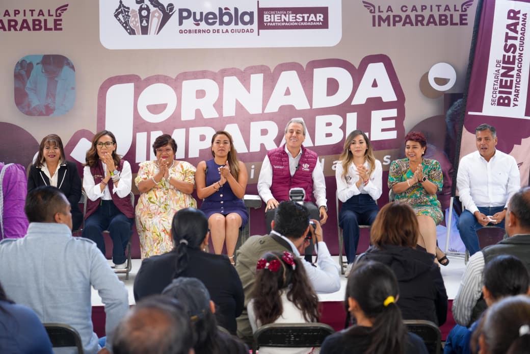 Pepe Chedraui encabezó la Jornada Imparable de Servicios Ciudadanos en Romero Vargas