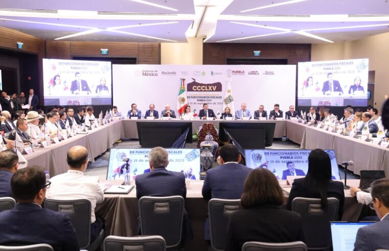 Puebla con finanzas sanas, destina recursos a las necesidades del pueblo: Gobierno estatal