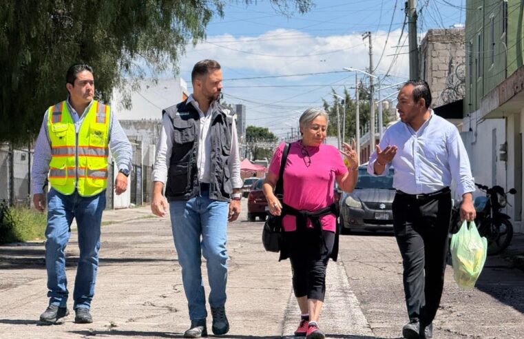Campaña Bacheando Puebla: supera los 123 mil baches atendidos en la capital
