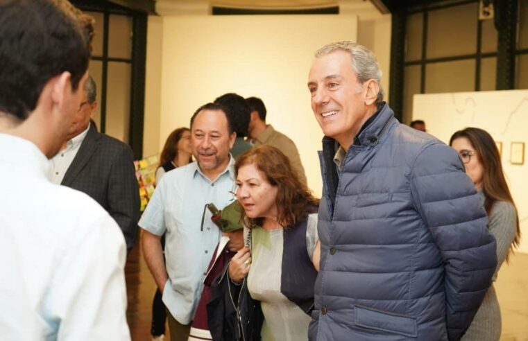 Participa Pepe Chedraui en Noche de Museos de septiembre