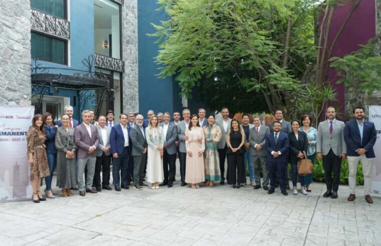 Exhorta Pepe Chedraui a integrantes de la Comisión Permanente a trabajar en una agenda común