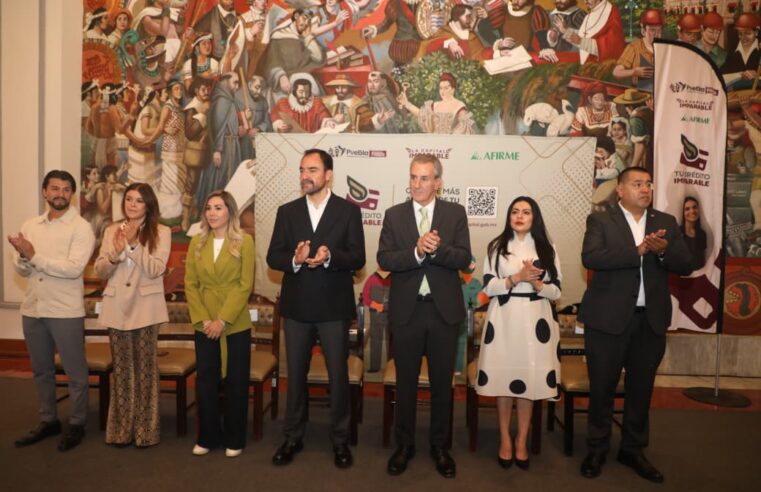 Entrega Pepe Chedraui cheques de “Tu Crédito Imparable” para micro, pequeñas y medianas empresas