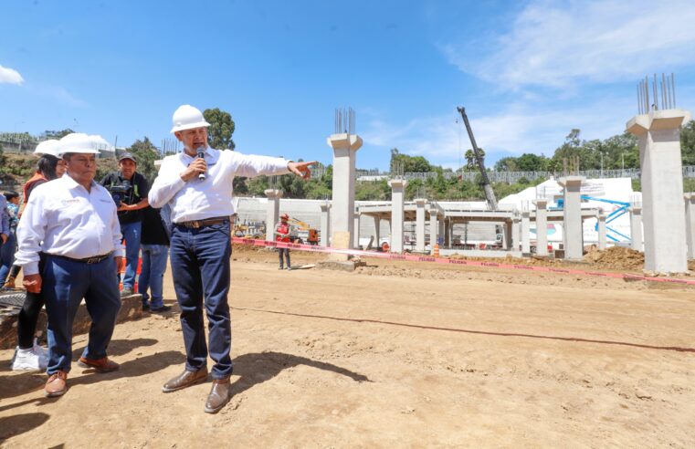 Ciudad de los Deportes: un proyecto de paz, juventud y futuro para Puebla