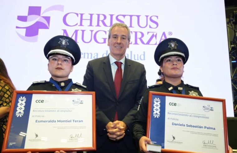 Reconoce Pepe Chedraui iniciativa de Puebla Agradece que valora el trabajo de policías municipales
