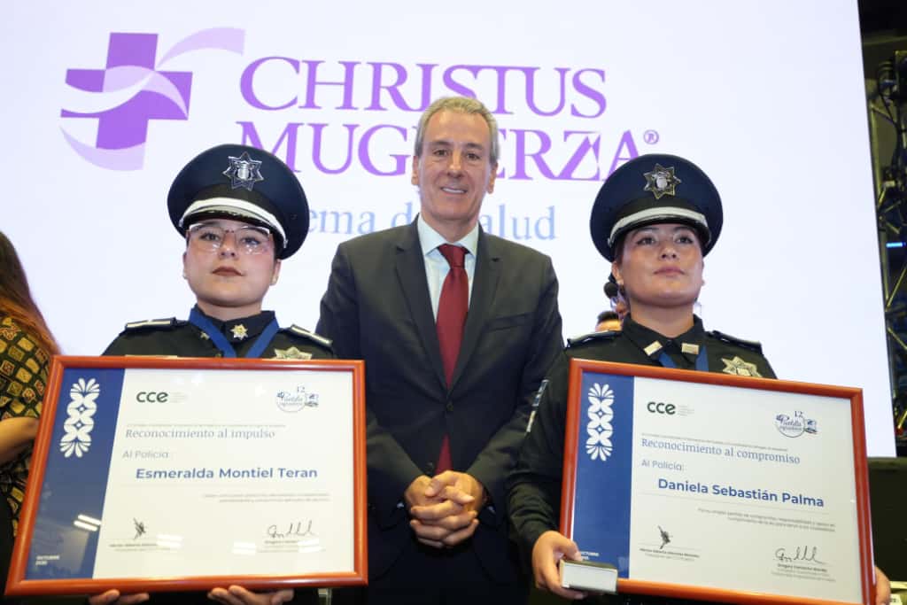 Reconoce Pepe Chedraui iniciativa de Puebla Agradece que valora el trabajo de policías municipales