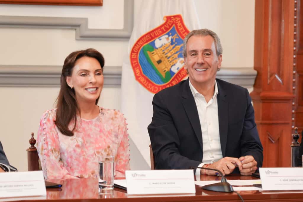 MariElise Budib y Pepe Chedraui firman convenio con Fundación Distribuidores Nissan para la construcción y equipamiento de “Lumina”