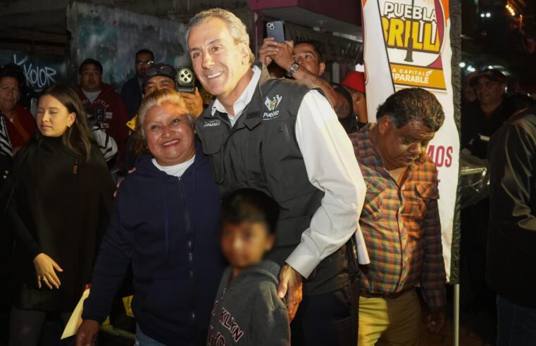 Promueve Pepe Chedraui Senderos de Paz en paraderos, centros médicos y mercados