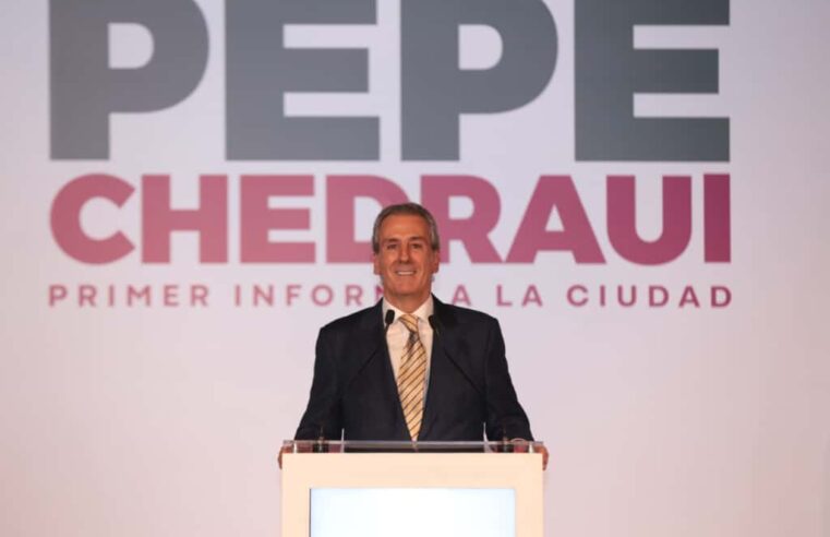 La ciudad de Puebla está más firme que nunca y se mejora con orden y planeación: Pepe Chedraui
