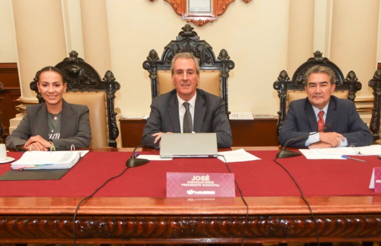 Aprueba Cabildo de Puebla instalación de la Célula de Búsqueda y su instalación