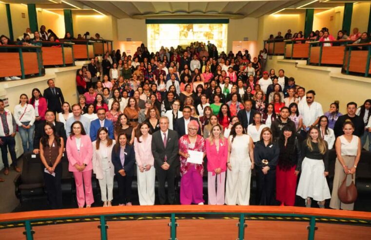 Conmemora Gobierno de la Ciudad el Día Mundial de la Lucha contra el Cáncer de Mama