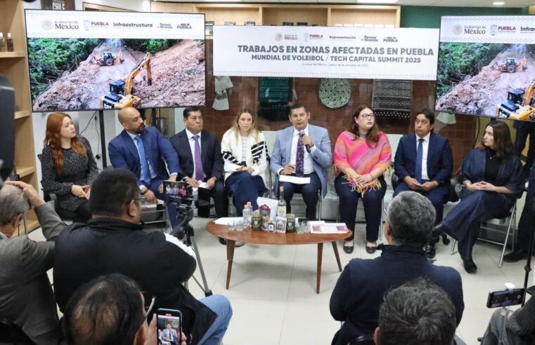 Puebla Supera Expectativas con «Catrinerías 2025» en la Ex Hacienda de Chautla