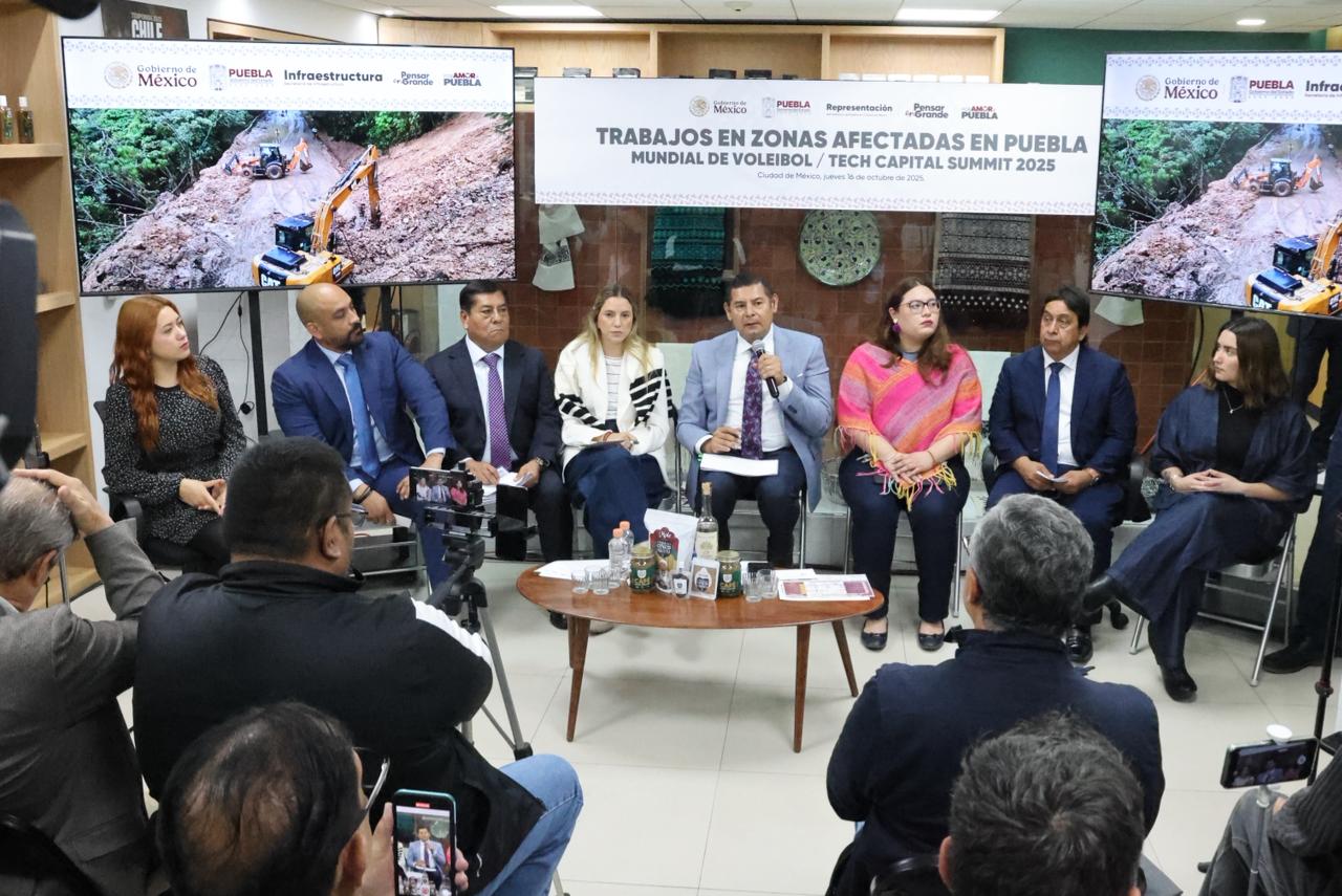 Puebla Supera Expectativas con «Catrinerías 2025» en la Ex Hacienda de Chautla