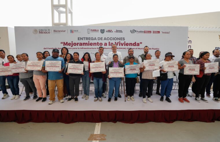 Pepe Chedraui continúa transformando viviendas con bienestar y sustentabilidad en La Guadalupana