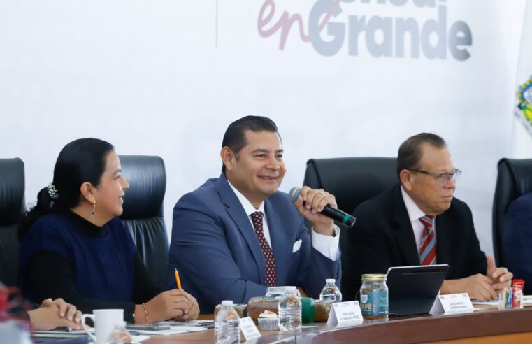Con transparencia y evitando saqueos, Gobierno de Puebla resuelve problema histórico de movilidad en Caseta Atlixcáyotl