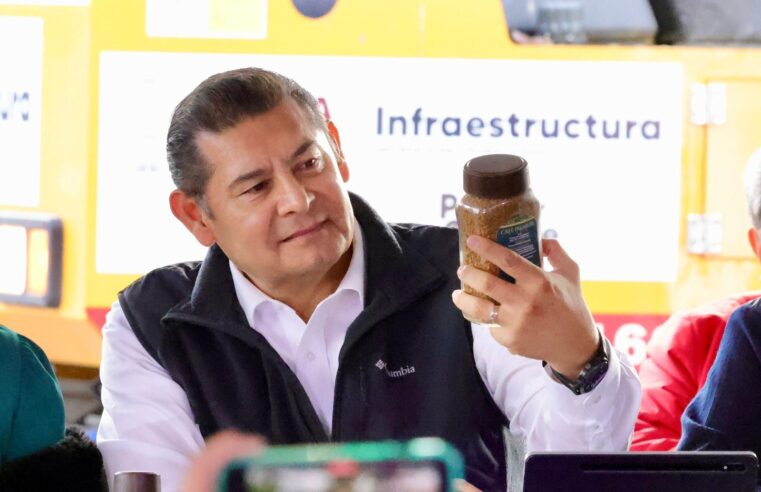 Café “Puebla Cinco de Mayo” recibe sello “Hecho en México”, conquista nuevos mercados