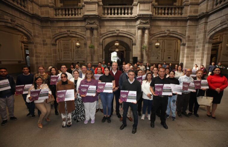 Entrega Pepe Chedraui premios a las y los ganadores del Sorteo Predial 2025