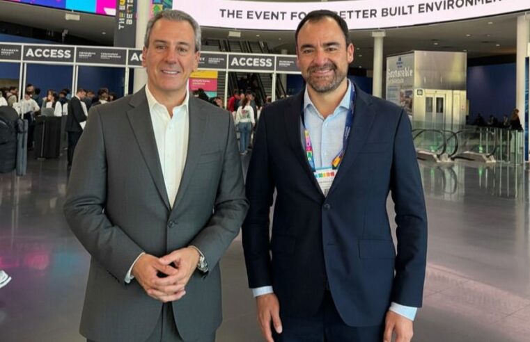 Participa Pepe Chedraui en el Smart City Expo World Congress en Barcelona