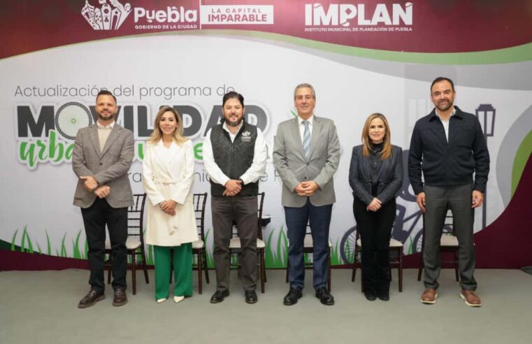 Inaugura Pepe Chedraui taller de participación ciudadana con empresarios para actualizar el Programa de Movilidad Urbana Sustentable