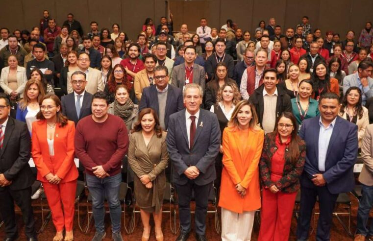 Encabeza Pepe Chedraui conferencia por el “Día Internacional contra la Corrupción”