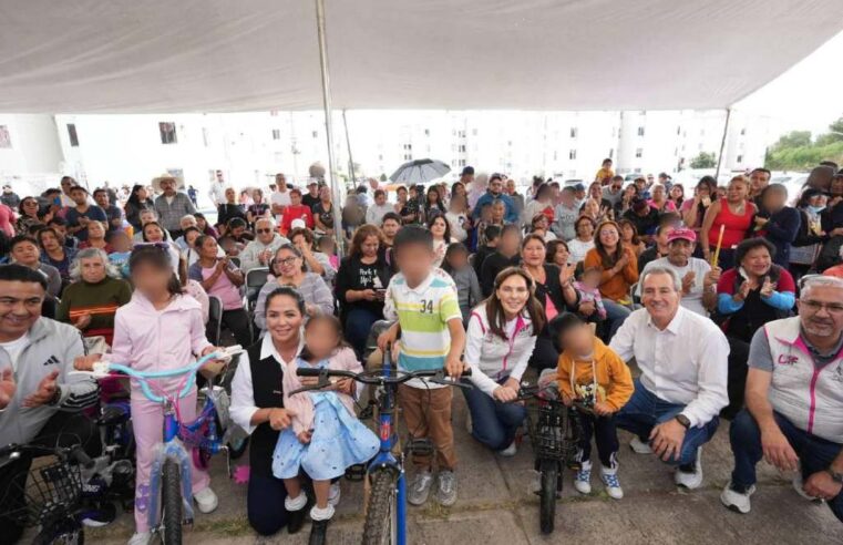 Disfrutaron familias de Villa Frontera y La María, Posadas