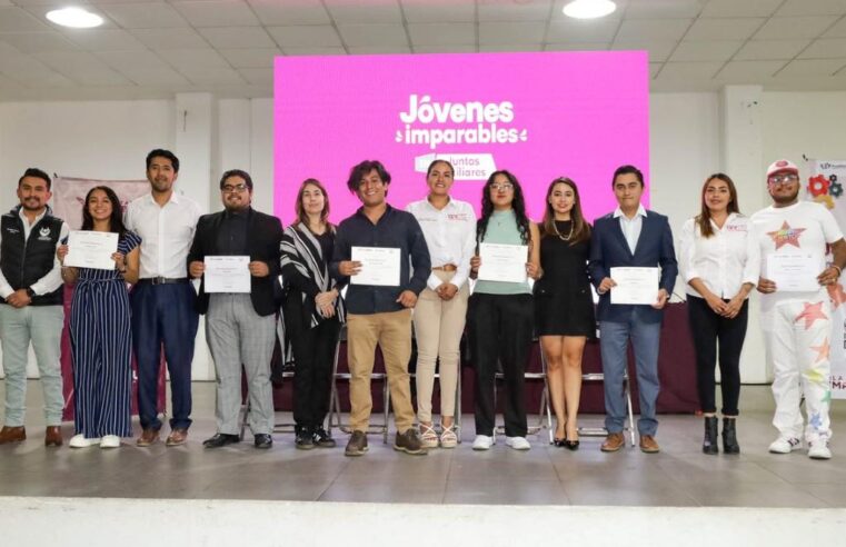 Juventudes poblanas presentan proyectos para la innovación de la capital