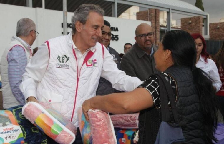 Lleva Gobierno de la Ciudad posadas navideñas a Xilotzingo y La Margarita