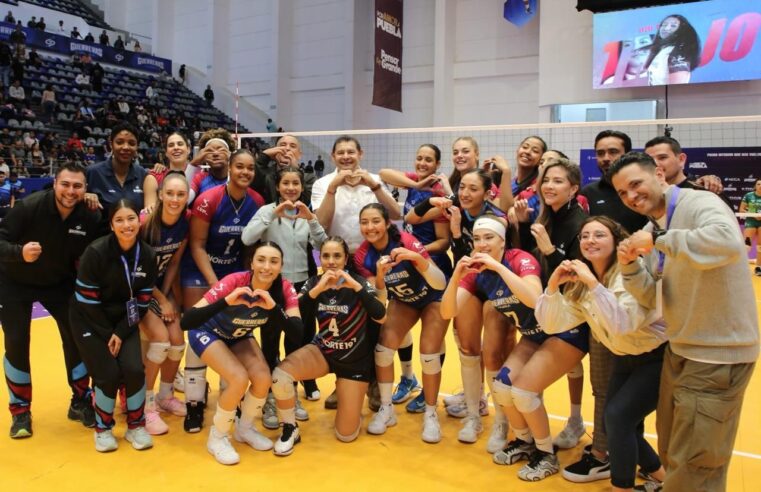 Gobierno estatal respalda a talentos poblanos para que cumplan sus sueños en deporte