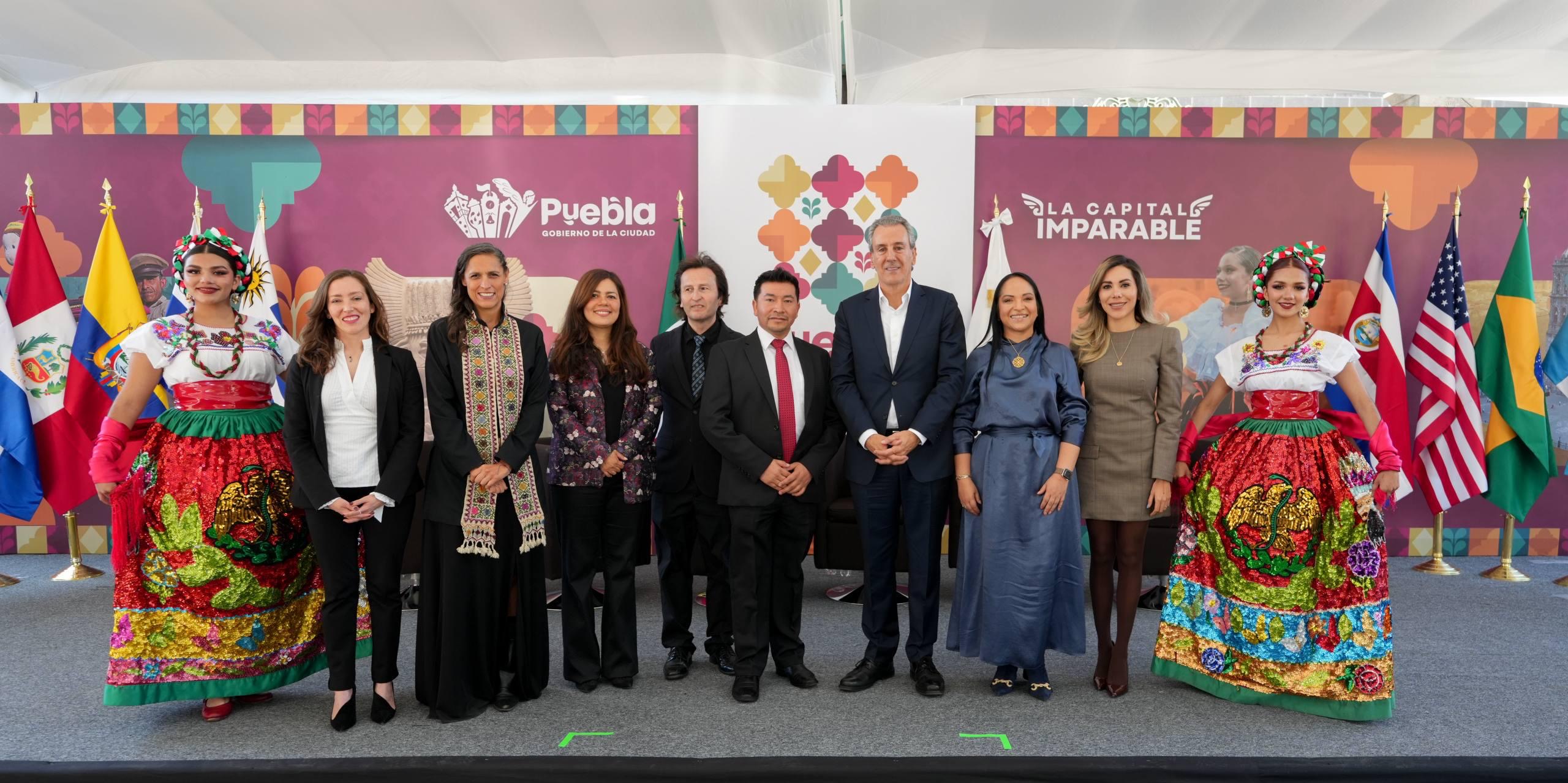 Pepe Chedraui refuerza liderazgo cultural con nombramiento  de Capital Americana de la Cultura 2026
