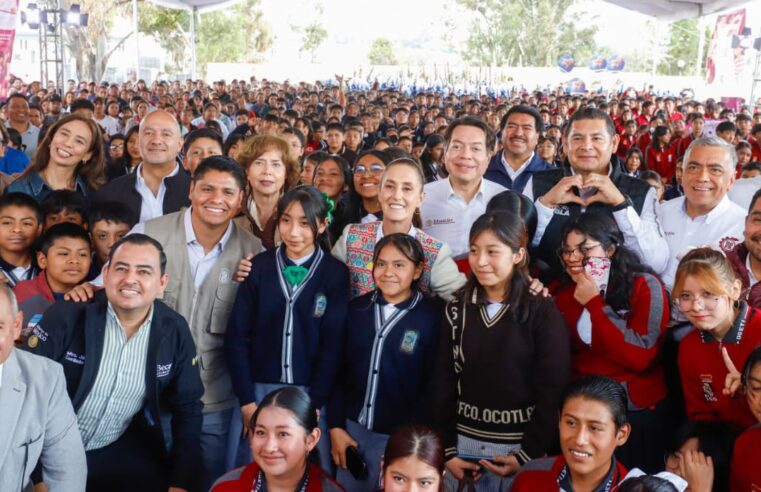 Con Pensión Mujeres Bienestar Gobierno Federal reconoce trabajo Histórico de Mexicanas